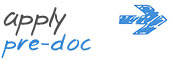 Apply predoc