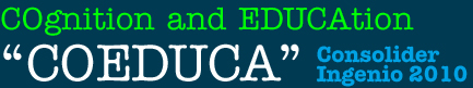 COEDUCA. Consolider Ingenio 2010 project