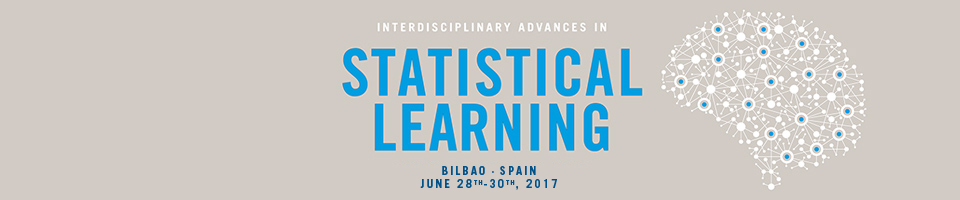 Interdisciplinary Advances in Statistical Learning 2017 28th Jun. - 30th Jun.