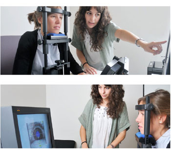 Eyetracking