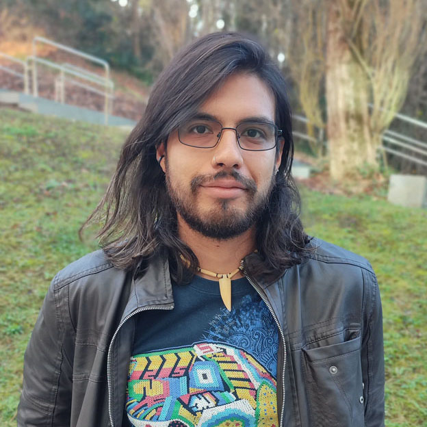 Marco A. Flores-Coronado - Member-