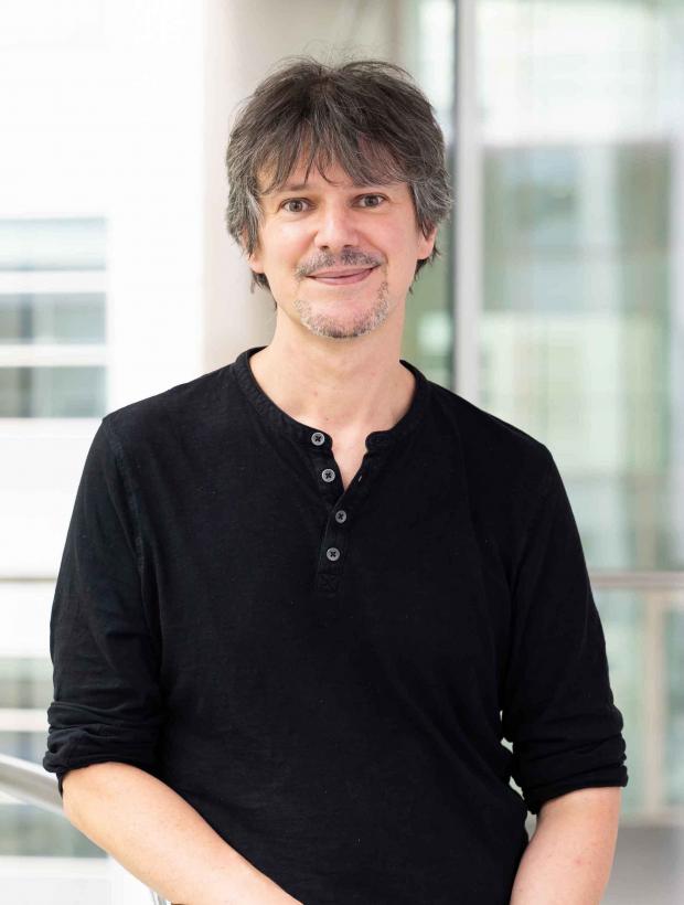 Pedro M. Paz-Alonso