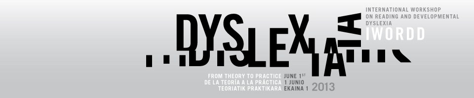 IWORDD - De la Teoría a la Práctica - Teoriatik Praktikara - From Theory to Practice 01st Jun. - 01st Jun.